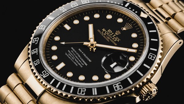 Montre occasion rolex : le luxe à portée de main